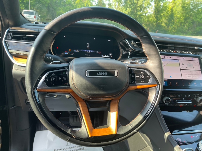 2022 Jeep Grand Cherokee
