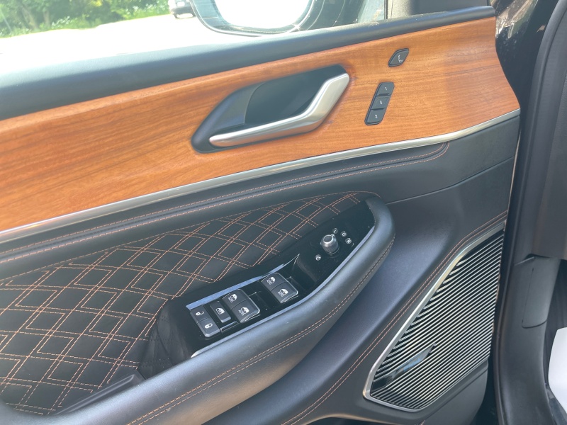 2022 Jeep Grand Cherokee