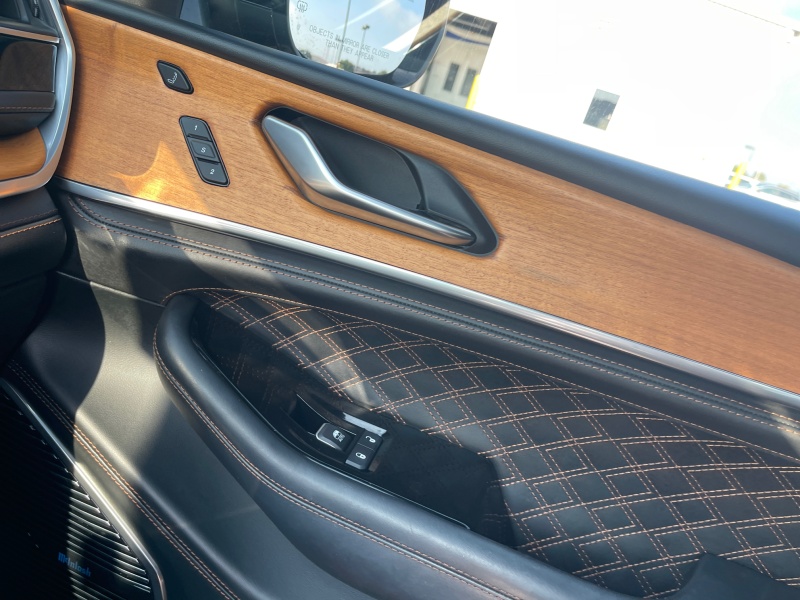 2022 Jeep Grand Cherokee