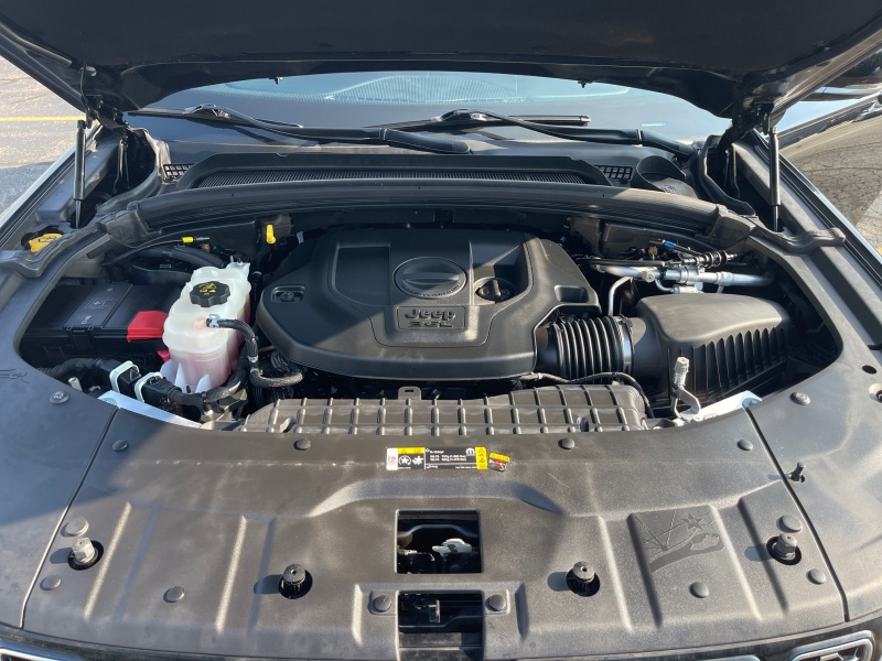 2022 Jeep Grand Cherokee