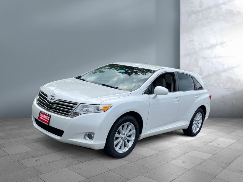 Used 2012 Toyota Venza LE Crossover