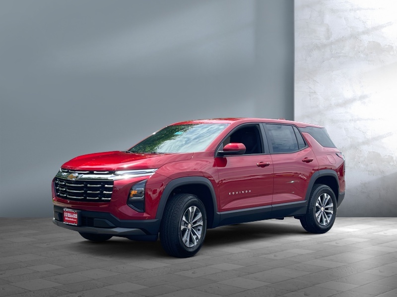 New 2026 Chevrolet Equinox  LT Crossovers
