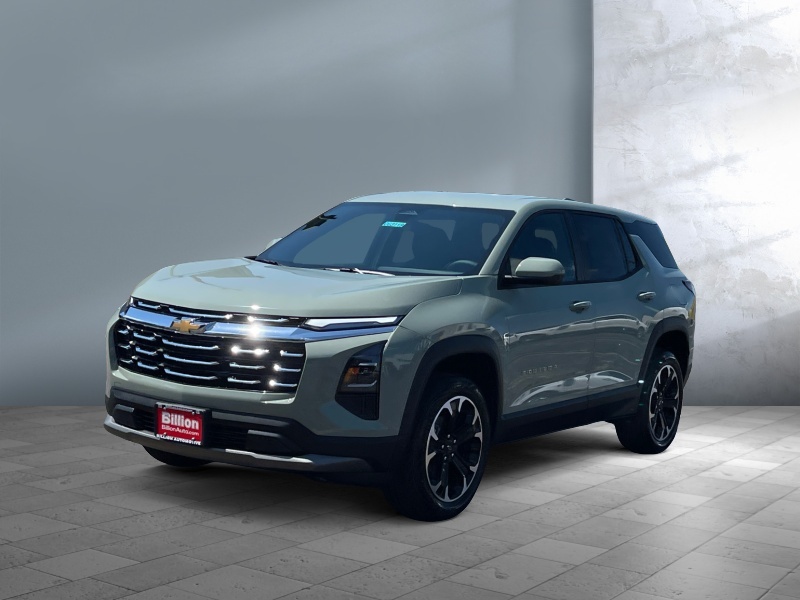 New 2026 Chevrolet Equinox  LT Crossovers