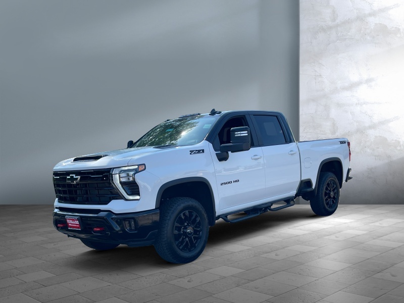 2025 Chevrolet Silverado 2500