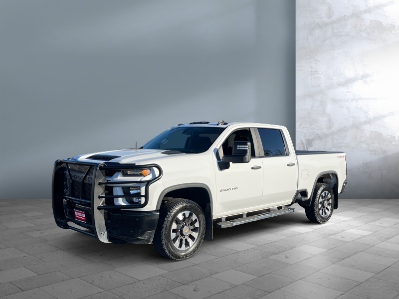 2021 Chevrolet Silverado 2500HD