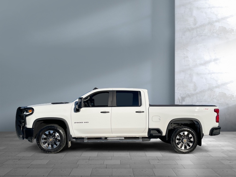 2021 Chevrolet Silverado 2500HD