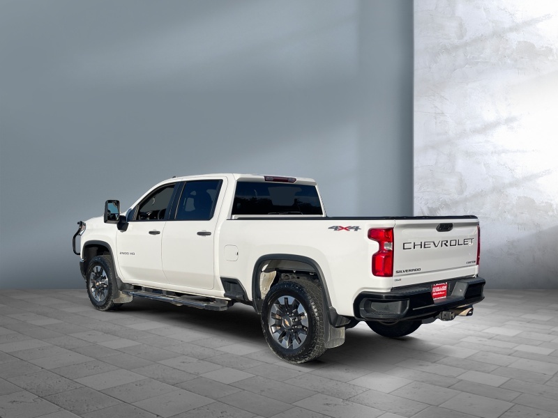 2021 Chevrolet Silverado 2500HD