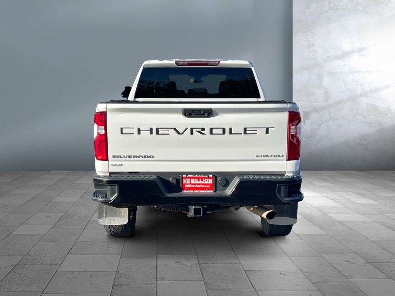 2021 Chevrolet Silverado 2500HD