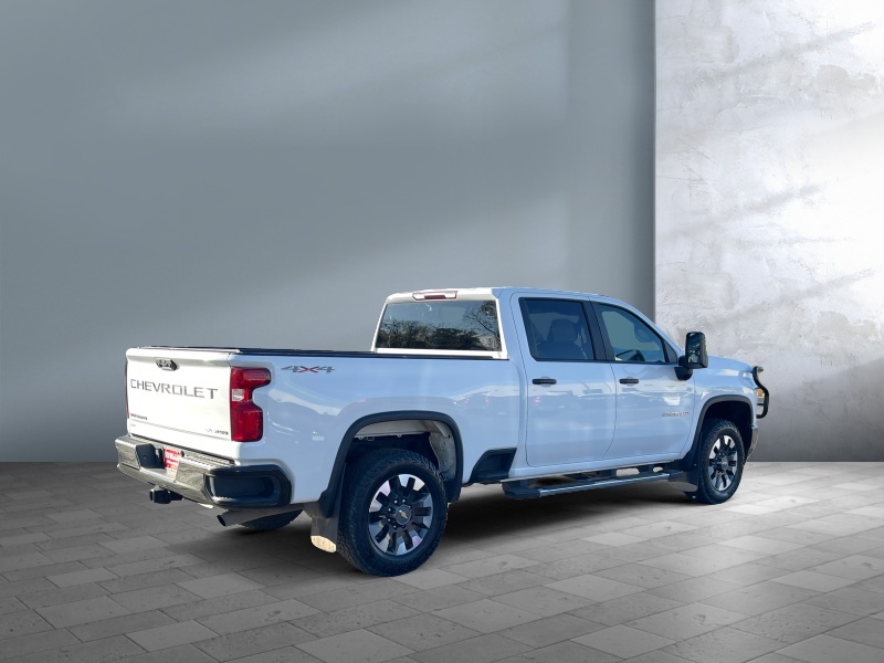 2021 Chevrolet Silverado 2500HD