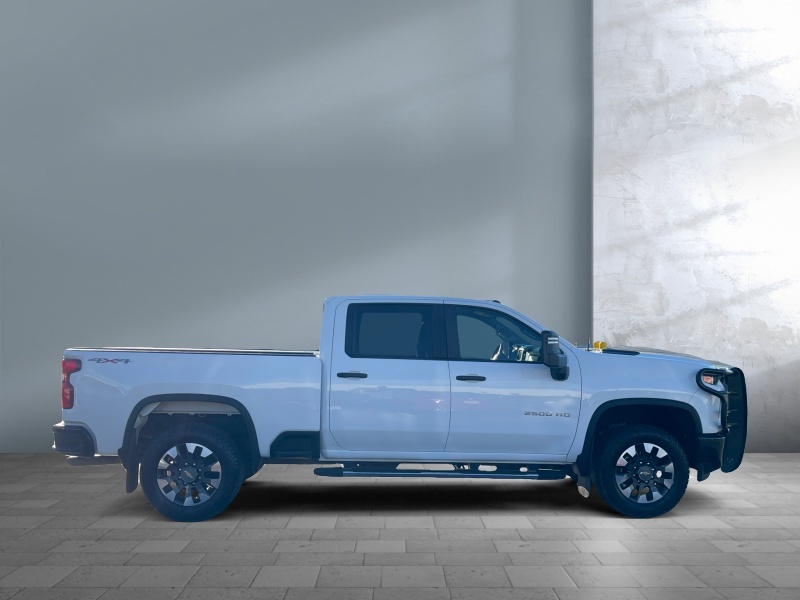 2021 Chevrolet Silverado 2500HD
