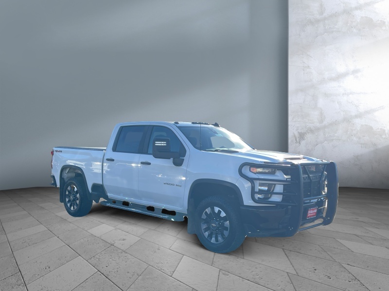 2021 Chevrolet Silverado 2500HD