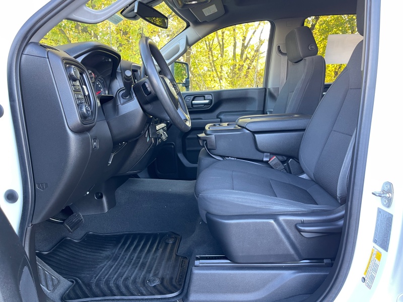 2021 Chevrolet Silverado 2500HD