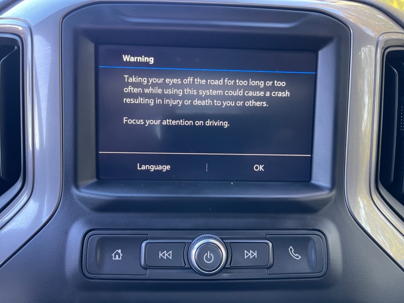 2021 Chevrolet Silverado 2500HD