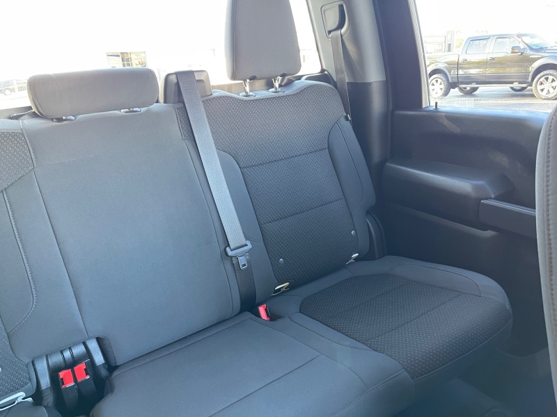 2021 Chevrolet Silverado 2500HD