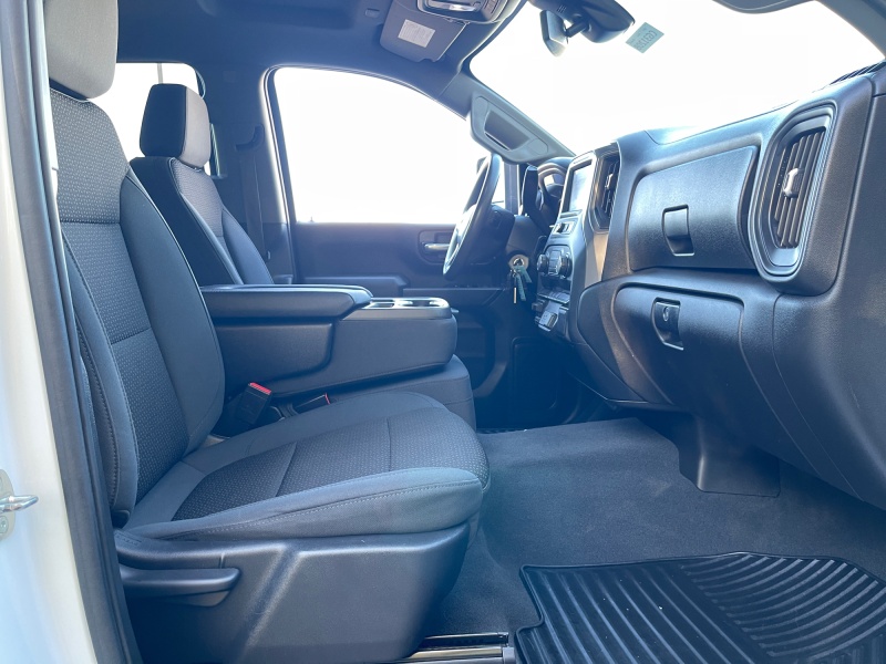 2021 Chevrolet Silverado 2500HD