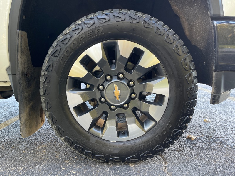 2021 Chevrolet Silverado 2500HD