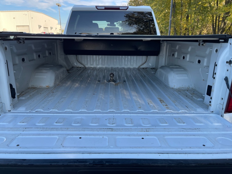 2021 Chevrolet Silverado 2500HD