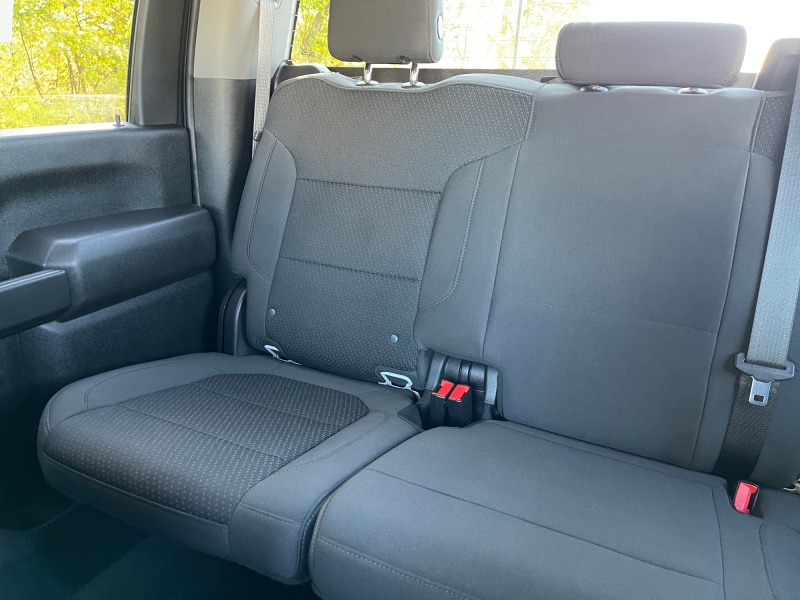 2021 Chevrolet Silverado 2500HD