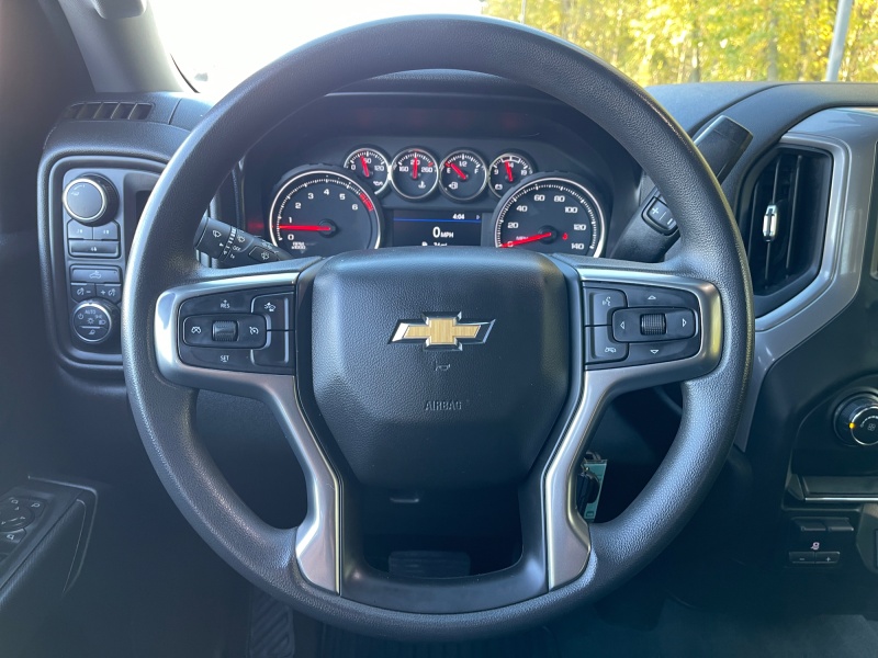 2021 Chevrolet Silverado 2500HD