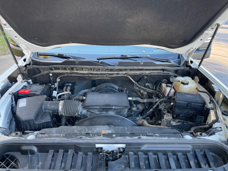 2021 Chevrolet Silverado 2500HD