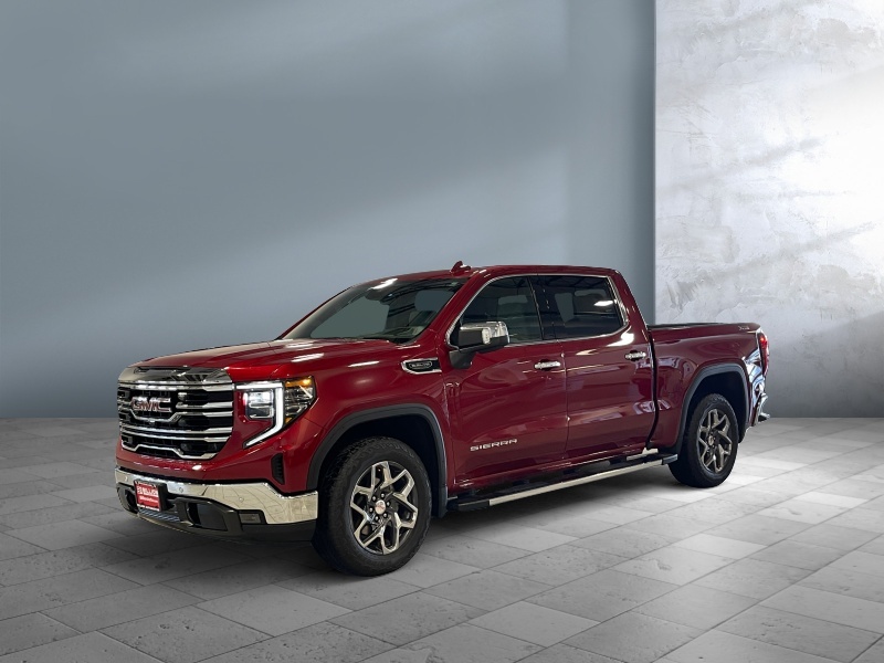 Used 2024 GMC Sierra 1500 SLT Trucks