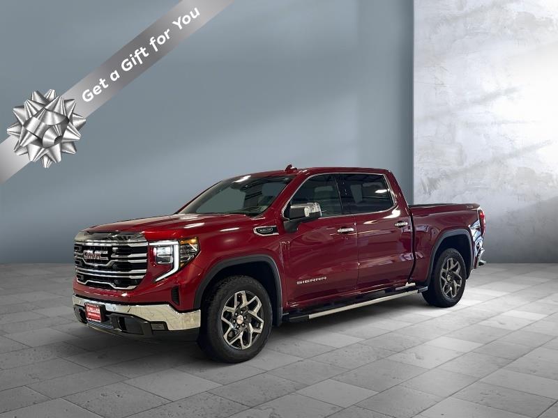 Used 2024 GMC Sierra 1500 SLT Trucks