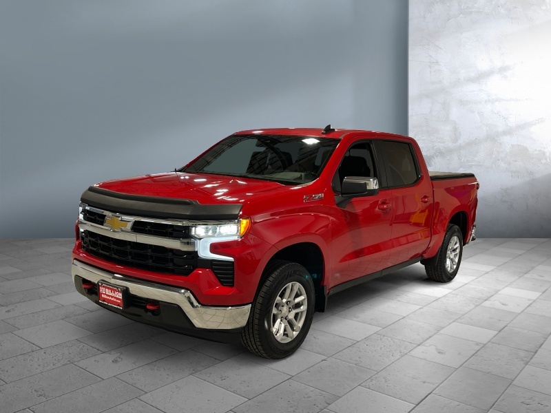 Used 2022 Chevrolet Silverado 1500 LT Trucks