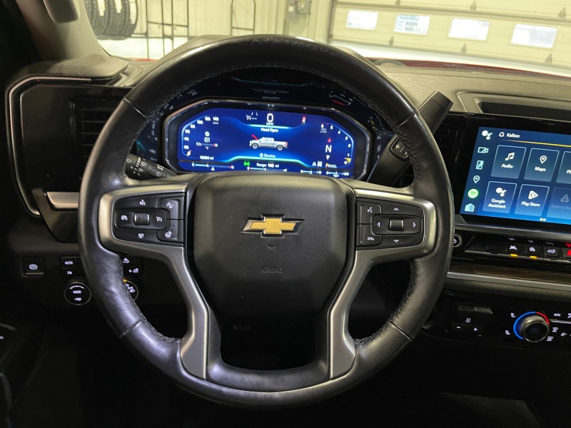 2022 Chevrolet Silverado 1500