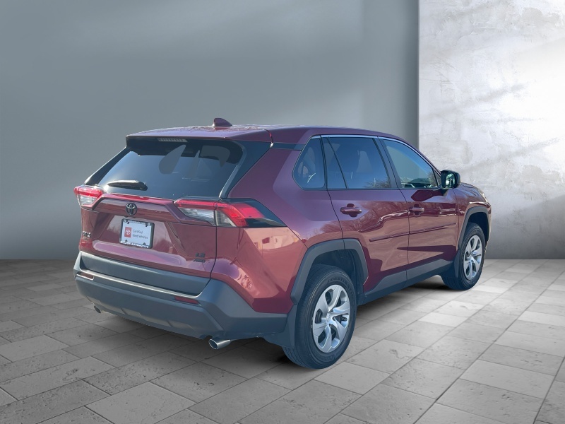 2023 Toyota RAV4