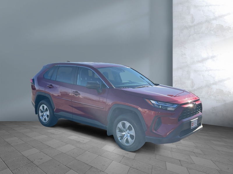 2023 Toyota RAV4