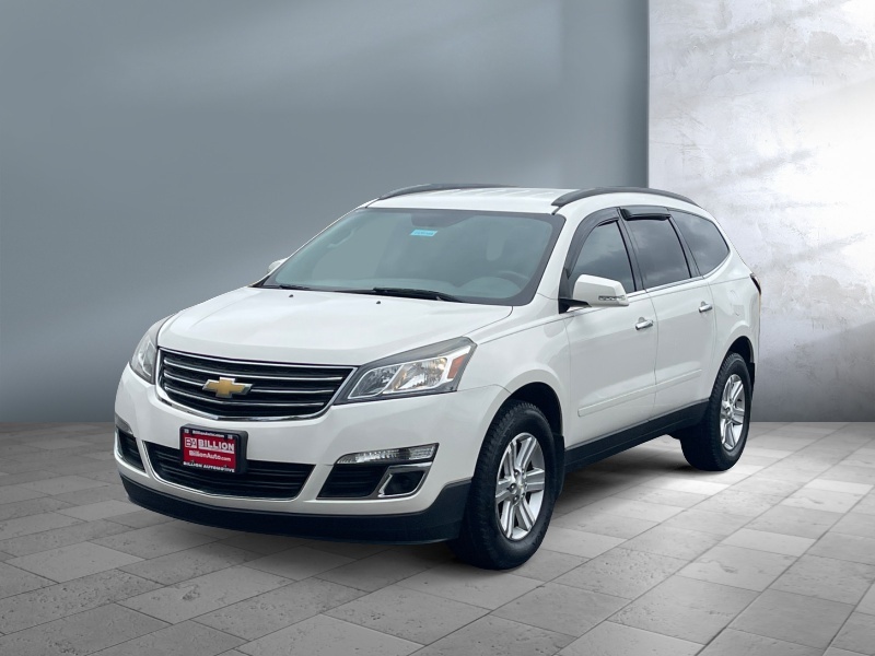 2014 Chevrolet Traverse
