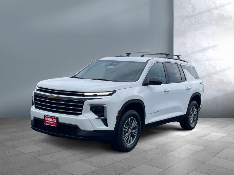 New 2025 Chevrolet Traverse  LT Crossovers