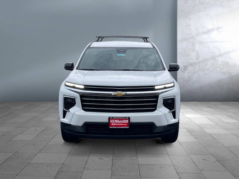 2025 Chevrolet Traverse