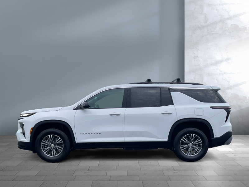 2025 Chevrolet Traverse