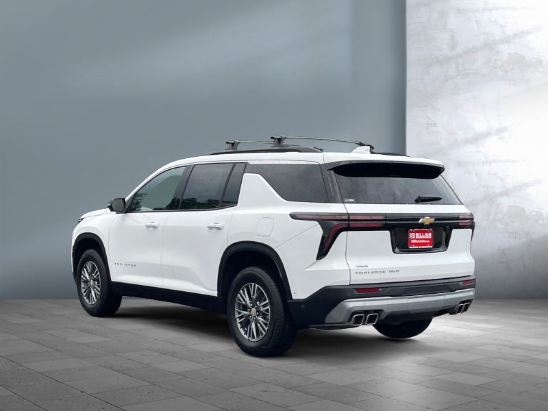 2025 Chevrolet Traverse