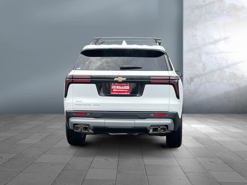 2025 Chevrolet Traverse