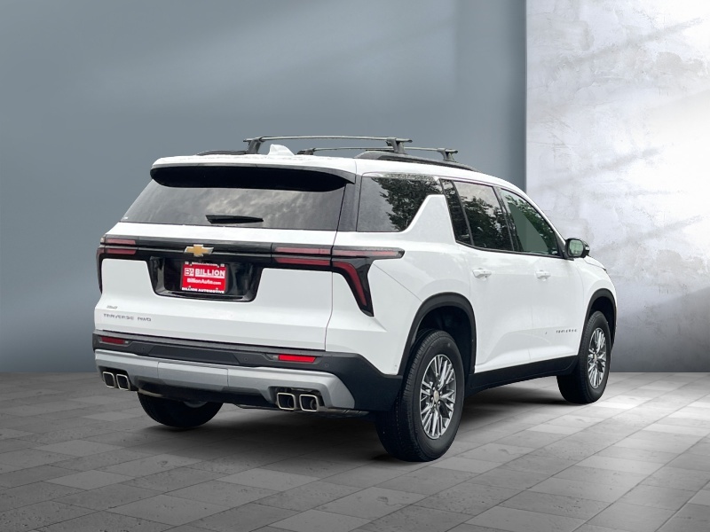 2025 Chevrolet Traverse