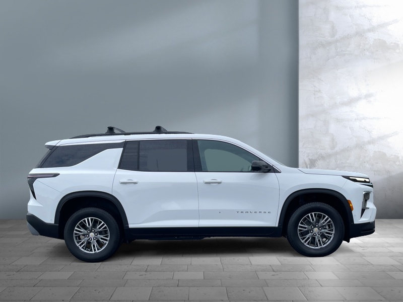 2025 Chevrolet Traverse