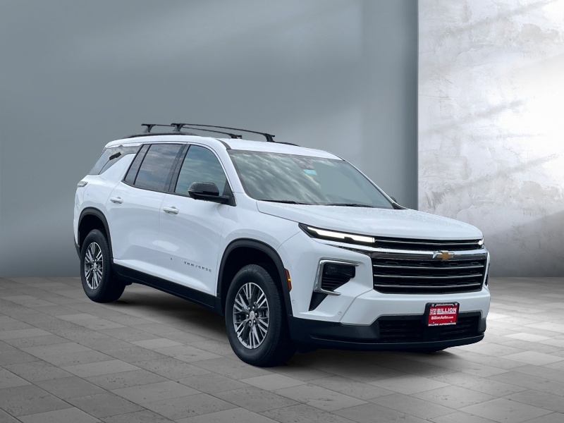 2025 Chevrolet Traverse