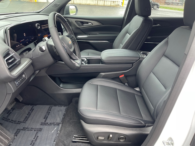 2025 Chevrolet Traverse