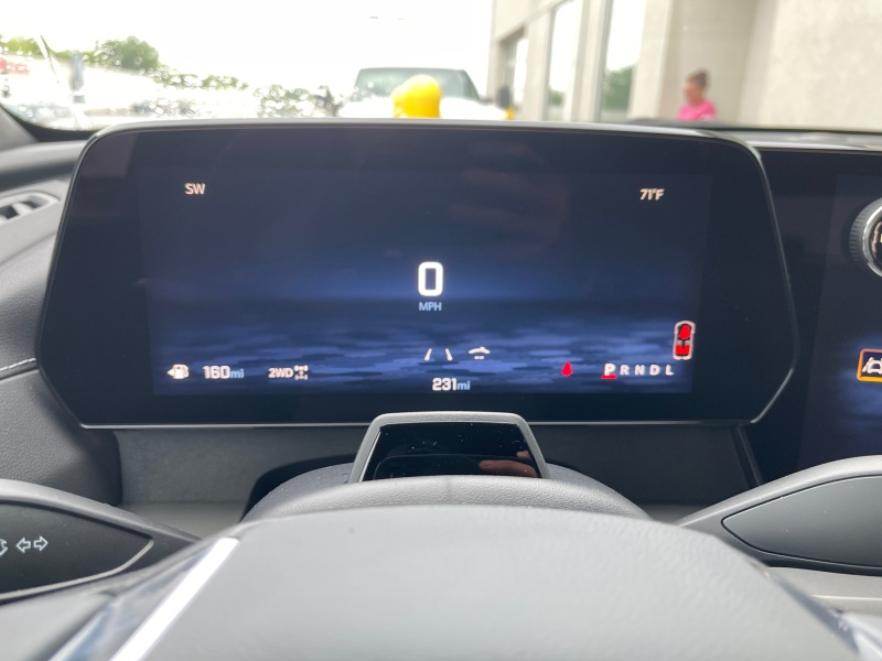 2025 Chevrolet Traverse