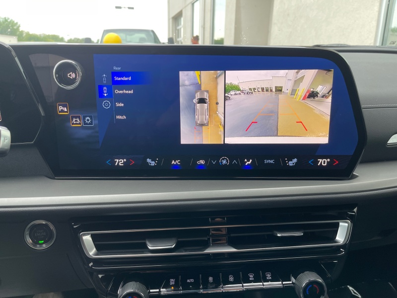 2025 Chevrolet Traverse