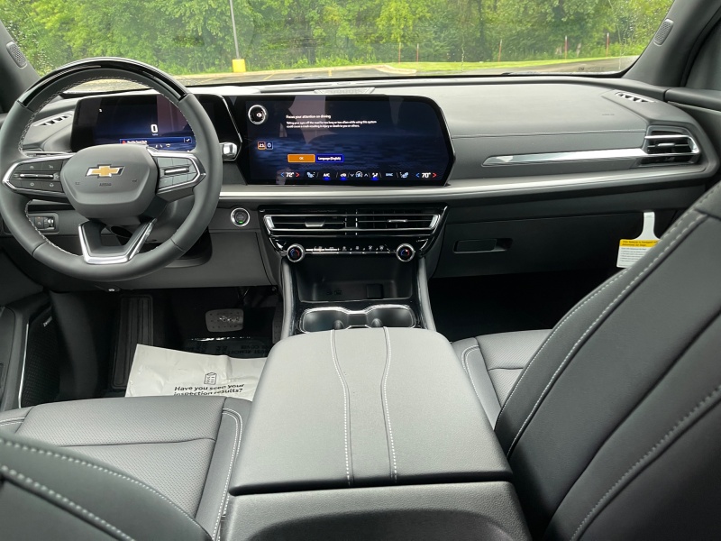 2025 Chevrolet Traverse