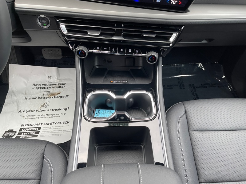 2025 Chevrolet Traverse