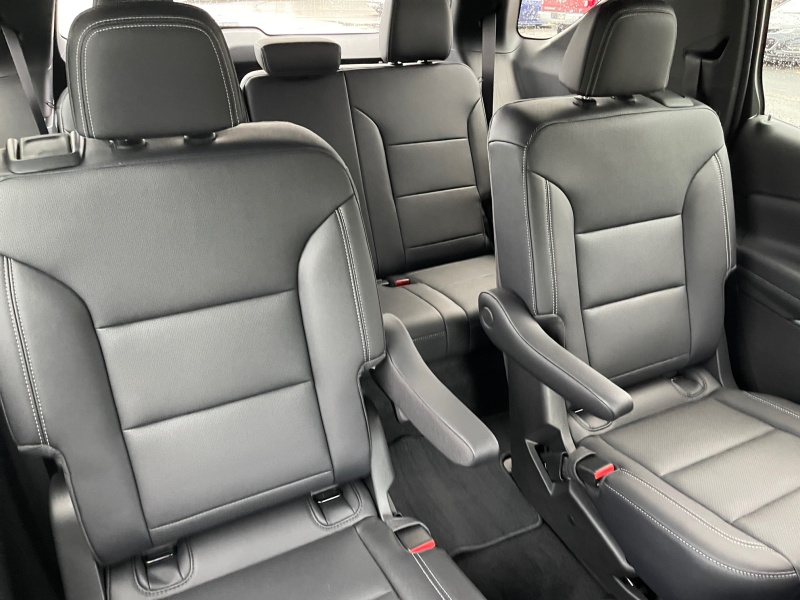 2025 Chevrolet Traverse