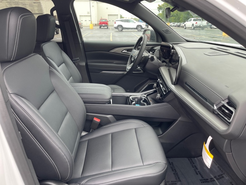 2025 Chevrolet Traverse