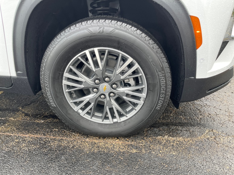 2025 Chevrolet Traverse