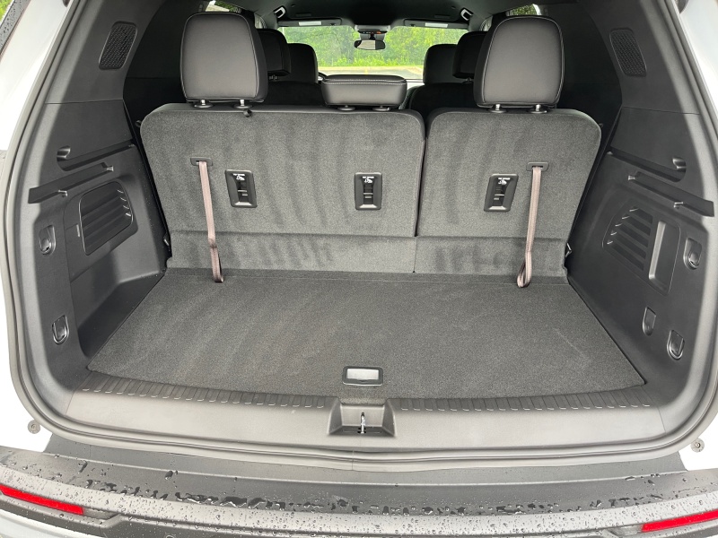 2025 Chevrolet Traverse