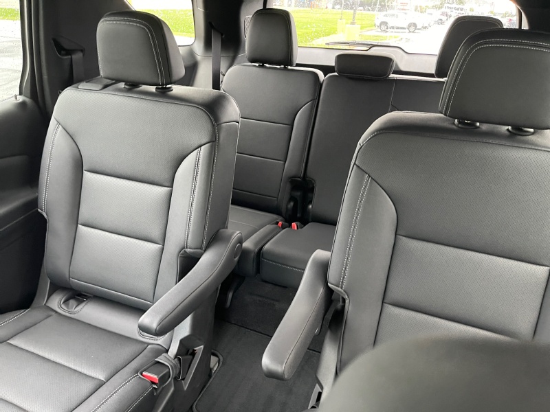 2025 Chevrolet Traverse