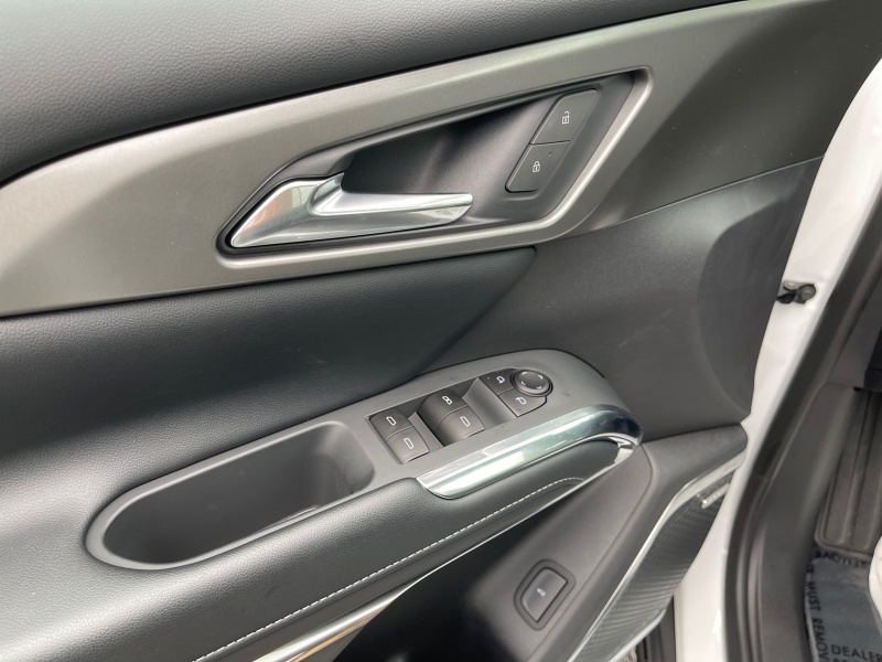 2025 Chevrolet Traverse